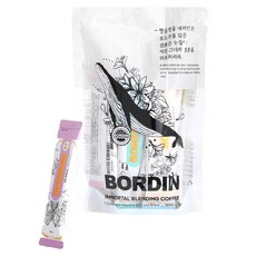 BORDIN 冷萃不朽特調條裝冰滴咖啡, 1個, 14入, 30ml