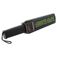 Coms 手持式金屬探測器 BE007, 1個