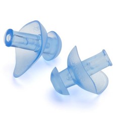 speedo ERGO 耳塞 8-703380309, 1個, 藍色