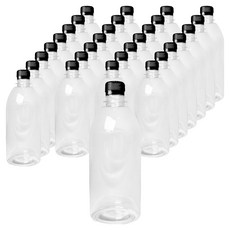 대경 커피 용기 500ml GW 100p + 검정캡 100p 세트, 1세트