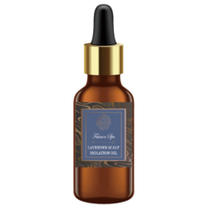 斐孟spa 法國薰衣草頭皮精華隔離油, 30ml, 1瓶