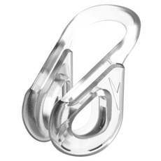 speedo Biofuse耳塞 8-00440015318 均碼, 1個, 清除