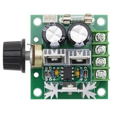 Coms 可調式穩壓器 電壓轉換器 PWM DC直流馬達 速度控制器 BF021, 1個