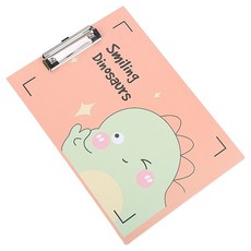 픽딜 예쁜 보관철, 오렌지, 1개