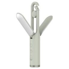 슈틸루스터 고리형 캠핑 LED 충전식 멀티 랜턴, OLIVE, 1개