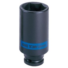 KING TONY 金統立 長型衝擊套筒 6角 1 / 2 29 443529M, 1個