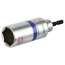 KING TONY 金統立 長型六角套筒 76C1124MD1, 1個, 24mm