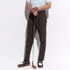 GARMENT GOLF 男性涼感羊毛雙褶長褲 GMPTD203