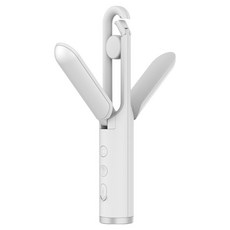 슈틸루스터 고리형 캠핑 LED 충전식 멀티 랜턴, WHITE, 1개