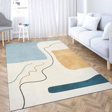 半島良品 侘寂風水晶絨大地毯