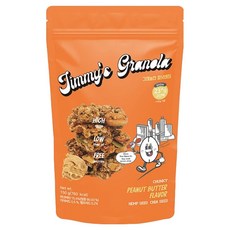 格蘭諾拉麥脆 花生醬口味, 1包, 150g