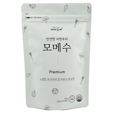 Bebemome Momesu 嬰幼兒高級副食品高湯包 10入, 1個, 20g