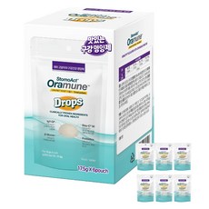 시그니처바이 반려동물 오라뮨 드롭스 드라이드 폴락 영양제, 192정, 구강/치석관리, 1개