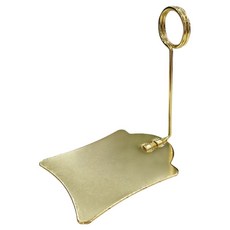 All is you 標籤夾 POP夾 金色, 1個