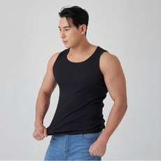 CARET 男款無袖背心3件組