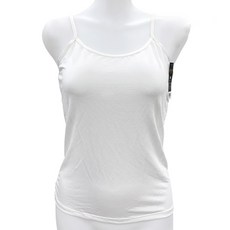 VIVIEN 女性人造絲細肩帶背心 LG4791D