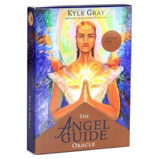 Carnia豪華塔羅牌 款式4, 1個, 混色