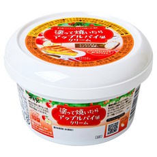 에이스엠앤티 마루와유지 애플파이맛 스프레드, 130g, 1개