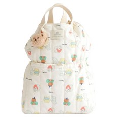 Ymmama 尿布後揹包, 玩樂時間