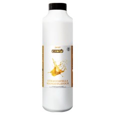 MEC3 Stracciatella芒果風味芒果脆片, 1個, 850g