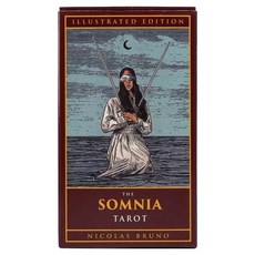 Kania 神秘塔羅牌 Somnia, 1個, 混合顏色