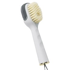 아워웍스 운동화 세탁 브러쉬, 화이트, 1개