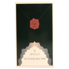 卡尼亞 神秘塔羅牌 The Seeking Soul Tarot, 1個, 混合色