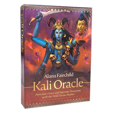 Cania 奢華塔羅牌 類型7, 1個, 混色