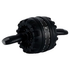 ZERO TO HERO 入門級 REBOUND 滑動腹肌核心運動器材, AB-SLIDE REBOUND, 黑色