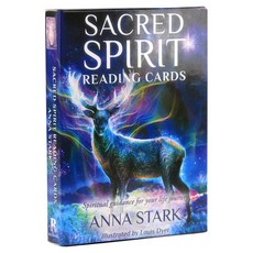 Carnia豪華塔羅牌 款式8, 1個, 混色