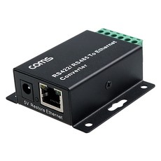 Coms RS422 RS485 乙太網路 RJ45 轉換器 設備伺服器, 1個, WT581