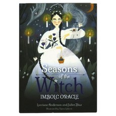 卡尼亞 神奇塔羅牌 Seasons of the Witch Imbolc, 1個, 混合色