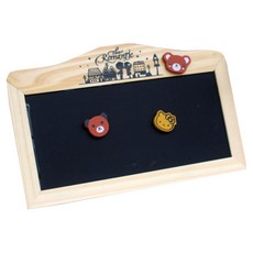 NoreuNoreu 迷你留言板 備忘板, 木頭