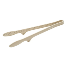 NEOFLAM 台灣原廠公司貨 矽膠食物調理夾 大, 1支, 榛果奶茶