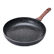 cook power 鍋寶 原礦大理石不沾鍋平底鍋 IH/電磁爐適用, 1個, 28cm