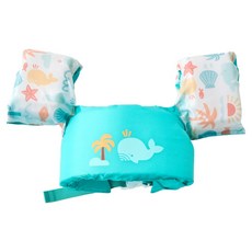 Modern House 戲水劃槳背心 ~25kg, 1個, 海洋朋友們