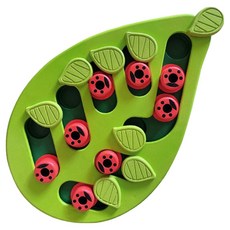 Rola 寵物綠野仙蹤嗅聞益智玩具, 綠色, 1個