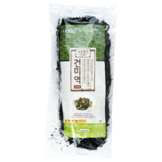 莞島產乾海帶芽, 1個, 500g