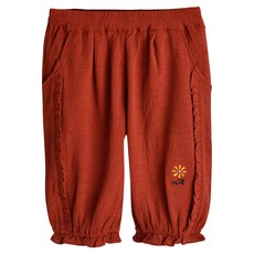모이몰른 아동용 베네 7부 조거 팬츠 M242KPG42P