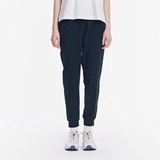 SKECHERS 女款涼感Tricot針織束口褲 SP3WMCFM02