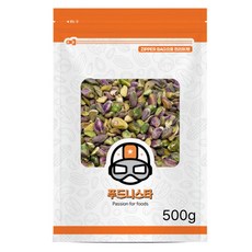 Foodnista去殼開心果, 1個, 500g