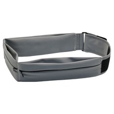 MAZE FLIP 防水包跑步腰帶, 1個, 灰色