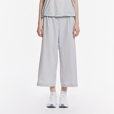 SKECHERS 女款梭織寬褲 SL3WPCFM03