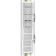 무타공 상하좌우 조절가능 스탠드 에어컨 바람막이 세트 타입2, 1세트