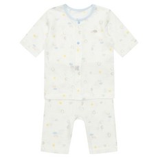 Tartine et Chocolat 嬰幼兒 U7 Rodi萊賽爾纖維內衣套組