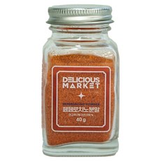 딜리셔스마켓 페페론치노분말, 40g, 1개