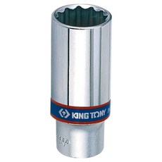 킹토니 롱핸드소켓 12각 3/8 17 323017M, 1개