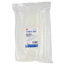 KDy 束線帶, 300個, 白