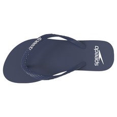 speedo 女性夾腳拖 8-00422516056, 海軍藍, 250~255