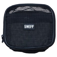 스네프 에스망 메쉬가방, 블랙